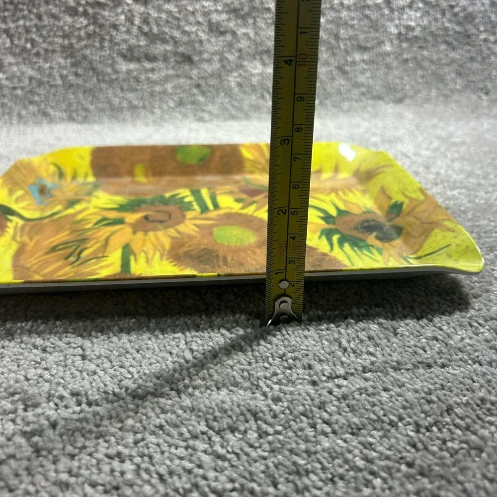 Van Gogh Museum great measurements